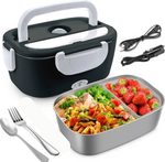 Load image into Gallery viewer, Lunch Box Électrique Portable