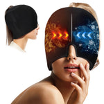 Load image into Gallery viewer, Bonnet anti-migraine Thermax™ Pour Hommes et Femmes