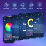 Load image into Gallery viewer, Bande lumineuse Led Bluetooth