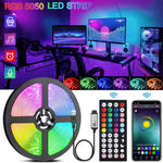 Load image into Gallery viewer, Bande lumineuse Led Bluetooth