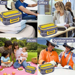 Load image into Gallery viewer, Lunch Box Électrique Portable