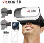Load image into Gallery viewer, LE VR BOX Lunettes de réalité Virtuel 3D