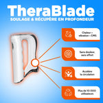 Load image into Gallery viewer, TheraBlade – Outil intelligent pour soulager vos muscles en profondeur
