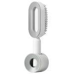 Load image into Gallery viewer, Zylux™ : Brosse de Cheveux Auto-Nettoyante pour Femme de Classe

