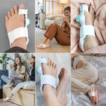 Load image into Gallery viewer, Appareil correcteur d'hallux ajustable
