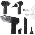 Load image into Gallery viewer, Aspirateur sans fil pour voiture et maison 3 en 1 , avec option souffleur d'air
