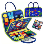 Load image into Gallery viewer, Zylux™ : Planche d'activités éducatives pour enfants de 0 à 7 ans
