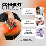 Load image into Gallery viewer, TheraBlade – Outil intelligent pour soulager vos muscles en profondeur
