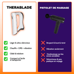 Load image into Gallery viewer, TheraBlade – Outil intelligent pour soulager vos muscles en profondeur
