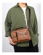Load image into Gallery viewer, Sac en Cuir Haute Gamme CGO
