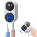 Load image into Gallery viewer, Porte-brosse à Dents UV avec Détecteur de Mouvement
