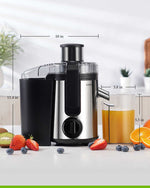Load image into Gallery viewer, Extracteur de Jus de Fruits Naturel🥭🍊🍊
