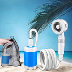 Load image into Gallery viewer, 🚿 DOUCHE ÉLECTRIQUE PORTABLE MULTI-USAGES
