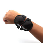 Load image into Gallery viewer, Lunettes de Soleil Pliantes &amp; Enroulables – Style, Innovation et Confort
