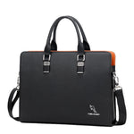 Load image into Gallery viewer, 💼 Sac de Bureau Élégant en Cuir PU – Style, Confort et Professionnalisme
