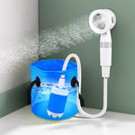 Load image into Gallery viewer, 🚿 DOUCHE ÉLECTRIQUE PORTABLE MULTI-USAGES

