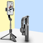Load image into Gallery viewer, Stabilisateur pour téléphone Portable avec télécommande
