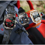 Load image into Gallery viewer, Montre Intelligente Multifonctionnelle Étanche et Antichute
