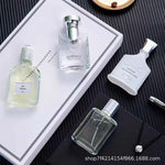 Load image into Gallery viewer, Coffret de 4 parfums français pour homme
