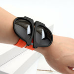 Load image into Gallery viewer, Lunettes de Soleil Pliantes &amp; Enroulables – Style, Innovation et Confort
