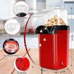 Load image into Gallery viewer, 🍿 Machine Électrique à Pop-Corn
