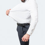 Load image into Gallery viewer, Chemise d’Affaire Élastique – Style Moderne &amp; Confort Absolu

