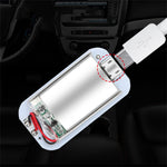 Load image into Gallery viewer, Lampe Magnétique LED Sans Fil – Éclairage Intérieur de Voiture Rechargeable USB (4 Pièces )
