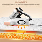 Load image into Gallery viewer, ASPIRATEUR ULTRASONIQUE À MATELAS &amp; CANAPÉ
