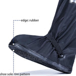 Load image into Gallery viewer, COUVRE-BOTTES DE PLUIE IMPERMÉABLES
