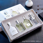 Load image into Gallery viewer, Coffret de 4 parfums français pour homme
