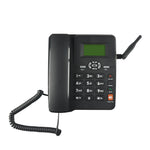 Load image into Gallery viewer, Téléphone de bureau fixe GSM sans fil ETS 6588
