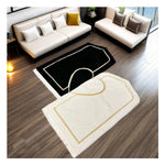 Load image into Gallery viewer, Tapis de Prière de Luxe Pour Couple Musulman (2 Pièces)

