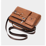 Load image into Gallery viewer, Sac en Cuir Haute Gamme CGO
