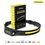 Load image into Gallery viewer, 🔦 Othemo® 230° – La lampe frontale ultra-puissante qui éclaire plus loin, plus large et plus fort
