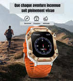 Load image into Gallery viewer, Montre Intelligente Multifonctionnelle Étanche et Antichute
