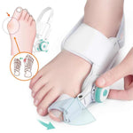 Load image into Gallery viewer, Appareil correcteur d'hallux ajustable
