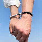 Load image into Gallery viewer, Bracelet en perles pour amoureux de LUXYNI
