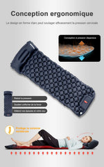 Load image into Gallery viewer, Matelas gonflable de camping
