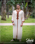 Load image into Gallery viewer, Boubou de Marque Dubaïotes
