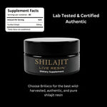 Load image into Gallery viewer, Shilajit™ Pur Extrait de la Nature Pour Booster la Testostérone Et la Libido
