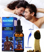 Load image into Gallery viewer, MAXMAN Sérum, agrandissant et retardant
