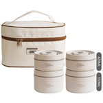 Load image into Gallery viewer, Lunch Box Isothermique en Acier Inoxydable ( 4 Pièces )
